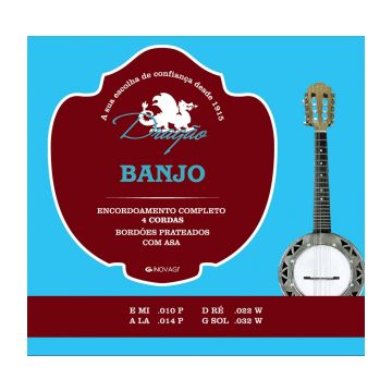 Preview van Drag&atilde;o D032 Banjo