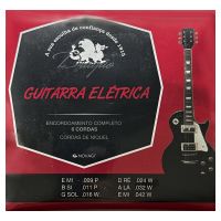 Thumbnail of Drag&atilde;o D053 Guitarra el&eacute;ctrica 6 string nickelplated Light Wound 3rd