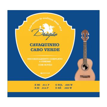 Preview van Drag&atilde;o D061 Cavaquino Cabo Verde