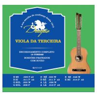 Thumbnail of Drag&atilde;o D067 Viola de Terceira  Silver-plated