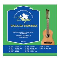 Thumbnail van Drag&atilde;o D067 Viola de Terceira  Silver-plated
