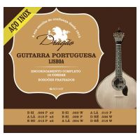 Thumbnail of Drag&atilde;o D073 Guitarra Portuguesa  Lisboa Scale Stainless