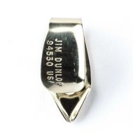 Thumbnail of Dunlop 3040TLS .025 Thumb pick Nickel Silver LEFT