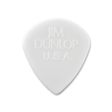 Preview of Dunlop 407r138EJ   ERIC JOHNSON CUSTOM NYLON JAZZ III PICK 1.38MM