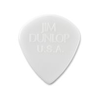 Thumbnail of Dunlop 407r138EJ   ERIC JOHNSON CUSTOM NYLON JAZZ III PICK 1.38MM
