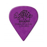 Thumbnail of Dunlop 412R1.14 Tortex Sharp Purple 1.14mm