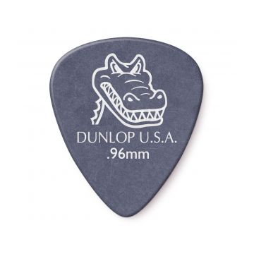Preview of Dunlop 417R.96 Gator Grip Violet 0.96mm