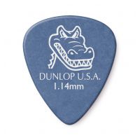 Thumbnail of Dunlop 417R1.14 Gator Grip Blue 1.14mm