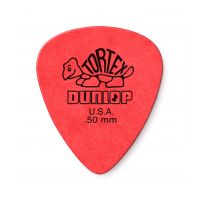 Thumbnail van Dunlop 418R.50 Tortex Standard Red 0.50mm