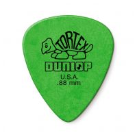 Thumbnail of Dunlop 418R.88 Tortex Standard Green 0.88mm