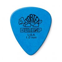 Thumbnail of Dunlop 418R1.0 Tortex Standard Blue 1.0mm