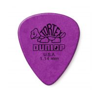 Thumbnail van Dunlop 418R1.14 Tortex Stanard Purple 1.14mm