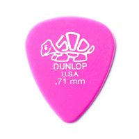 Thumbnail of Dunlop 41R.71 Delrin 500 Pink 0.71mm