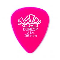 Thumbnail of Dunlop 41R.96 Delrin 500 Dark Pink 0.96mm