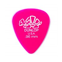 Thumbnail van Dunlop 41R.96 Delrin 500 Dark Pink 0.96mm