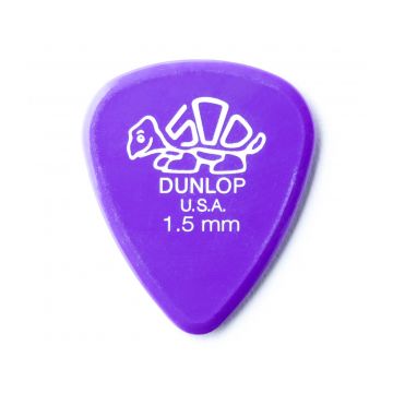 Preview of Dunlop 41R1.5 Delrin 500 Lavender 1.5mm