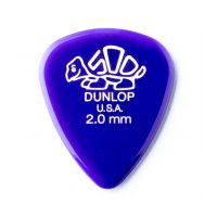 Thumbnail of Dunlop 41R2.0 Delrin 500 Purple 2.0mm