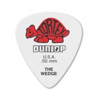 Thumbnail of Dunlop 424R.50 TORTEX&reg; WEDGE RED 0.5