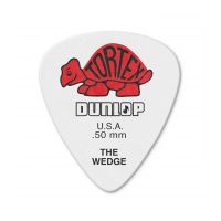 Thumbnail van Dunlop 424R.50 TORTEX&reg; WEDGE RED 0.5