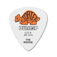 Thumbnail of Dunlop 424R.60 TORTEX&reg; WEDGE Orange 0.60
