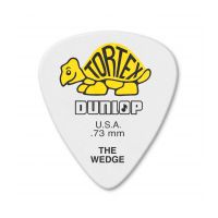 Thumbnail of Dunlop 424R.73 TORTEX&reg; WEDGE Yellow 0.73