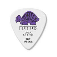 Thumbnail van Dunlop 424R1.14 TORTEX&reg; WEDGE Purple 1.14