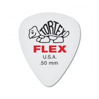Thumbnail van Dunlop 428R.50 Tortex Flex Standard Red 0.50mm