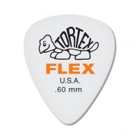 Thumbnail of Dunlop 428R.60 Tortex Flex Standard Orange 0.60mm