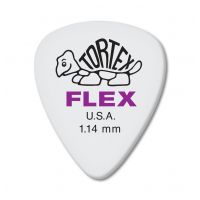 Thumbnail of Dunlop 428R1.14 Tortex Flex Standard Purple 1.14mm