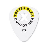 Thumbnail van Dunlop 428X073 Tortex Flex X 0.73mm