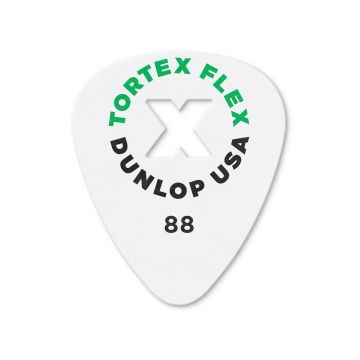 Preview of Dunlop 428X088 Tortex Flex X 0.88mm