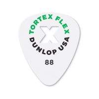 Thumbnail van Dunlop 428X088 Tortex Flex X 0.88mm