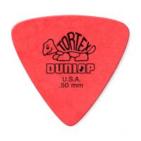 Thumbnail of Dunlop 431R.50 Tortex Triangle Red 0.50mm