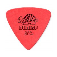 Thumbnail of Dunlop 431R.50 Tortex Triangle Red 0.50mm