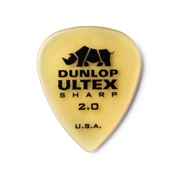 Preview van Dunlop 433R2.0 Ultex Sharp 2.0mm