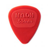 Thumbnail of Dunlop 443R.53 Nylon Midi Standard Red 0.53mm