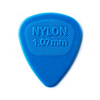 Thumbnail van Dunlop 443R1.07 Nylon Midi Standard Blue 1.07mm