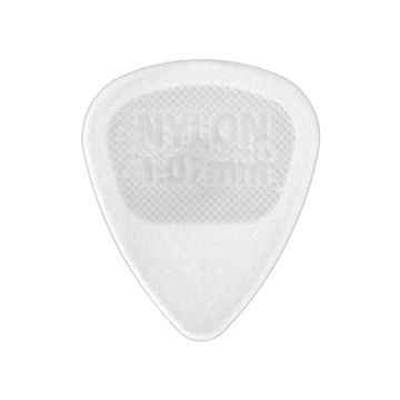 Preview of Dunlop 446R1.07 NYLON GLOW MIDI PICK 1.07mm