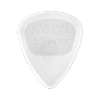 Thumbnail of Dunlop 446R1.14 NYLON GLOW MIDI PICK 1.14
