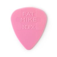 Thumbnail of Dunlop 44R.60FM Fat Mike custom Nylon Pink 0.60mm