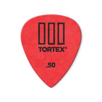 Preview of Dunlop 462R.50 Tortex III T3 0.50mm