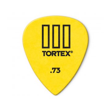 Preview of Dunlop 462R.73 Tortex III T3 0.73mm