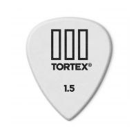 Thumbnail van Dunlop 462R1.50  Tortex III T3 1.50mm