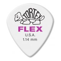 Thumbnail van Dunlop 466R114 TORTEX&reg; FLEX JAZZ III XL
