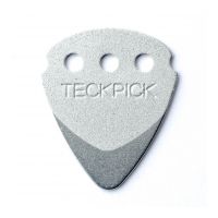 Thumbnail van Dunlop 467R.CLR Clear TECKPICK Standard Aluminium
