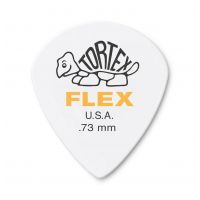 Thumbnail of Dunlop 468R073 Tortex Flex Jazz III Pick 0.73mm