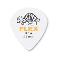 Thumbnail of Dunlop 468R073 Tortex Flex Jazz III Pick 0.73mm