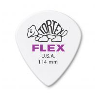 Thumbnail of Dunlop 468R114 Tortex&reg; Flex&trade; Jazz III Pick 1.14mm