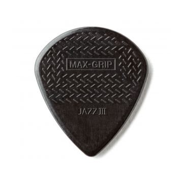 Preview of Dunlop 471R3S Max Grip Jazz III Stiffo 1.38mm