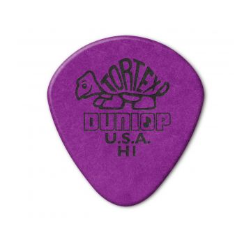Preview of Dunlop 472RH1 Tortex Jazz I Purple 1.14mm